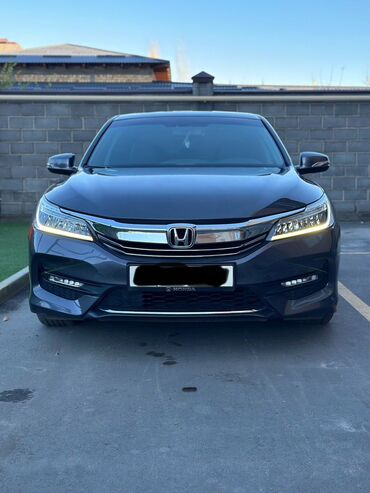 Honda: Honda Accord: 2017 г., 2.4 л, Автомат, Бензин, Седан