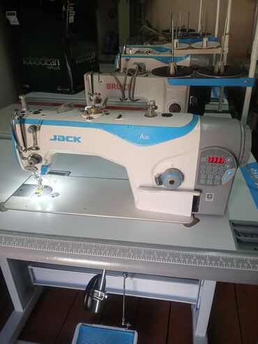 швейная машина jack бу: Швейная машина Jack