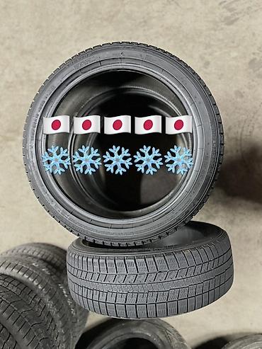 зимные шыны: DUNLOP WINTER MAXX 03🇯🇵 195/50/19 88Q❄️❄️❄️ Баасы 25 мин комплект — 3