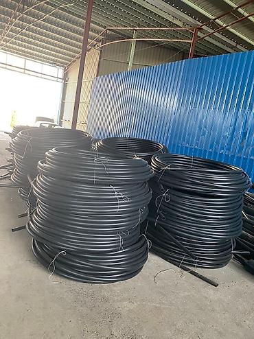 Трубы для водопровода: Производство и реализация пластиковых полиэтиленовых труб для питьевой — 11