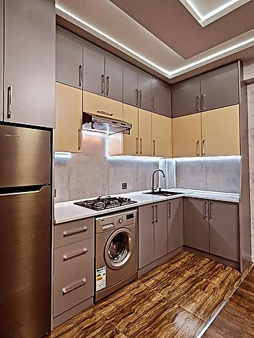 kreditle yeni tikili binalar: 2 otaqlı, Yeni tikili, 47 kv. m — 7