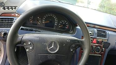 124 e500: Mercedes-Benz E-Class: 1999 г., 3.2 л, Автомат, Газ, Универсал — 6