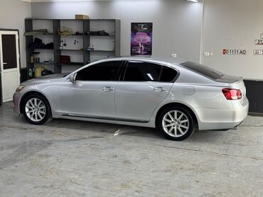 глушитель лексус: Lexus GS: 2005 г., 3 л, Автомат, Бензин, Седан