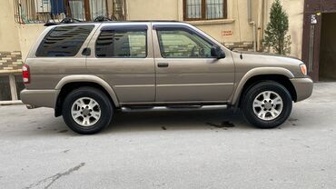 Nissan: Nissan Pathfinder: 3.5 l | Ofrouder/SUV — 11