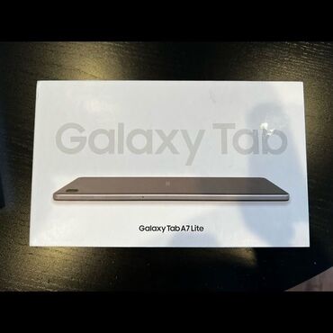 планшет арзан: Планшет, Samsung, 8" - 9", Колдонулган, Классикалык түсү - Ак