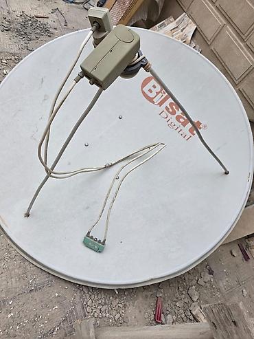 Peyk antenaları: Bilsat Digital peyk anten sistemi - Brend: Bilsat Digital - Tip — 1