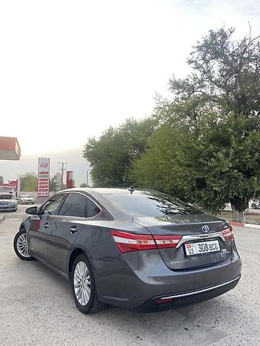 Продажа авто: Toyota Avalon: 2015 г., 2.5 л, Автомат, Гибрид, Седан — 2