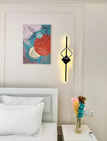 Продажа квартир: 2 комнаты, 74 м², Элитка, 8 этаж, Евроремонт — 24