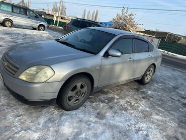 Nissan: Продаю Ниссан Тиана, 2004 год, 2.3 бензин, 5800 $