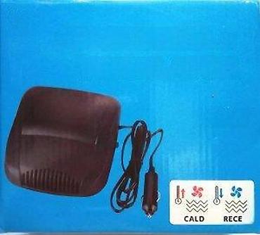 akumulator: Grejalica za auto 12v - 150W NOVO. Opis proizvoda: Grejalica za auto — 5