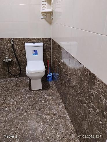 Сниму квартиру: Kirayə üçün 1 otaqlı mənzil (studiyo tərzində) - Yataq otağı: taxta — 3
