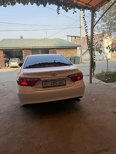 Toyota: Toyota Camry: 2017 г., 2.5 л, Автомат, Бензин, Седан — 3