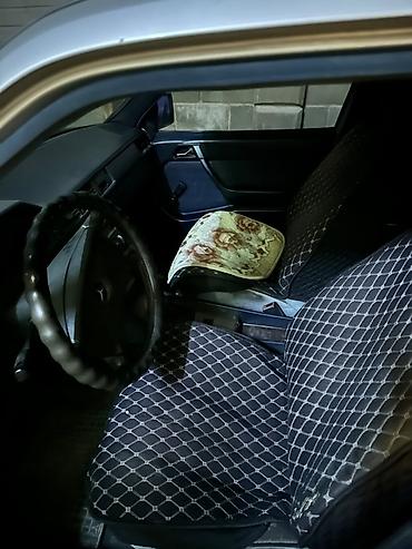Mercedes-Benz: Mercedes-Benz E-Класс W124, седан, серебристый Ключевые особенности — 7