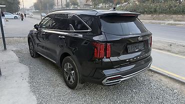 новые катализаторы: Kia Sorento: 2020 г., 1.6 л, Автомат, Гибрид, Кроссовер — 8
