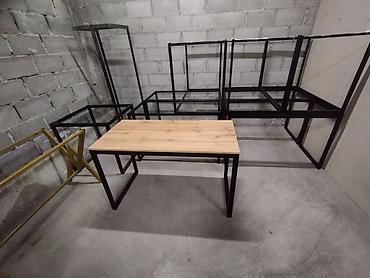 Мебель на заказ: Мебель на заказ, Стол — 2