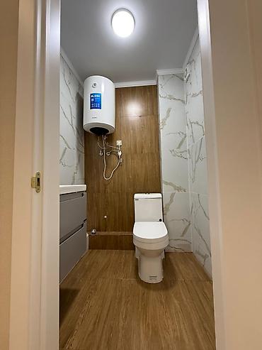 продажа квартир от застройщиков: 2 комнаты, 72 м², Кок-Жар мкр Элитка, 9 этаж, Евроремонт — 8