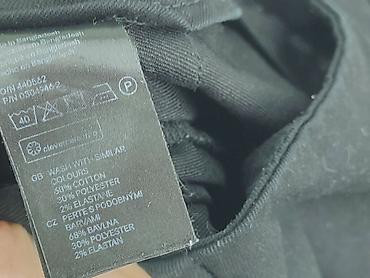 hm stan: H&M Divided, Spodnie materiałowe damskie, rozmiar S — 10