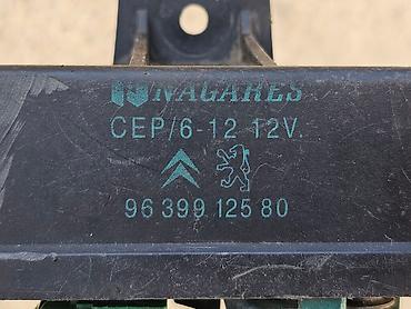 berlin: Реле свечей накала PEUGEOT / CITROEN / RENAULT / FIAT / LANCIA — 2