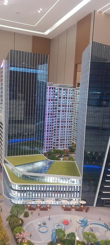 Продажа квартир: 1 комната, 57 м², Элитка, 7 этаж, Готовая ПСО (под самоотделку) — 5