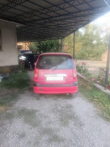 кузов соната: Hyundai Accent: 2007 г., 1.1 л, Бензин, Хэтчбэк — 2