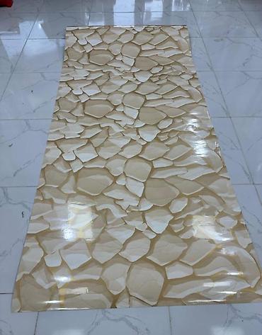 panel pulsuz: 🏠 MƏRMƏR EFFEKTİ PVC DİVAR PANELLƏRİ ✨ 🔥 Evinizə həm qəşəng görünüş — 3
