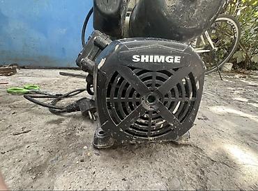 бу генераторы: Поверхностная насосная станция SHIMGE - Тип: самовсасывающая — 2