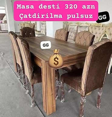 Yeni, 6 stul