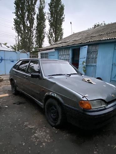 lada 06: ВАЗ (ЛАДА) 2114: 2007 г., Хэтчбэк — 3