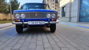 lada kalina: VAZ (LADA) 2103 : 1.5 l | 1973 il | 150 km Sedan