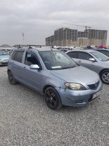 ипотека машина: Mazda Demio: 2003 г., 1.3 л, Автомат, Бензин, Хэтчбэк
