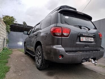 Toyota: Toyota Sequoia: 2019 г., Внедорожник — 3