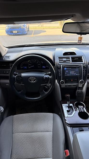 Toyota: Toyota Camry: 2013 г., 2.5 л, Автомат, Бензин, Седан — 10