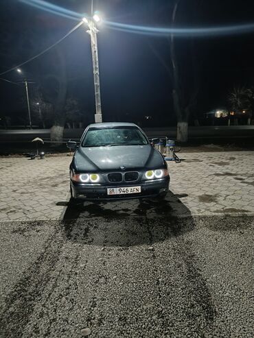 россия авто: BMW 528: 1999 г., 2.8 л, Типтроник, Бензин, Седан