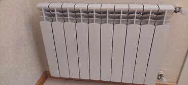 Radiatorlar: İşlənmiş Seksiyalı Radiator Alüminium, Ünvandan götürmə, Ödənişli çatdırılma, Zəmanətsiz, Kredit yoxdur