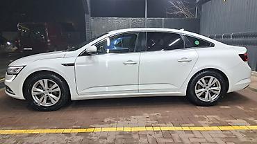 Renault: Renault SM6: 2019 г., 0.2 л, Автомат, Газ, Седан — 4