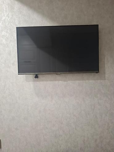 lg tv 82 ekran: Divara quraşdırılmış televizor Samsung tv sade ekran 82 diaqonal — 1