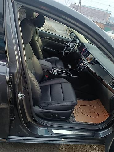 Kia: Kia K7: 2019 г., 2.4 л, Автомат, Бензин, Седан — 10