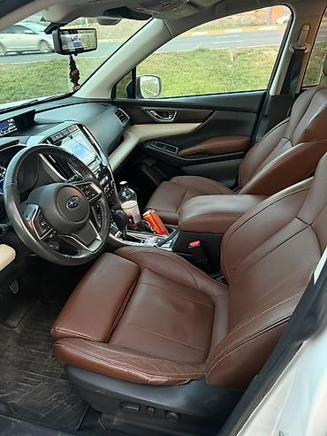 forester 2008: Subaru Ascent: 2019 г., 2.4 л, Вариатор, Бензин, Кроссовер — 9
