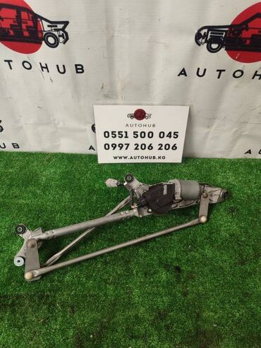 зеркало для парковки: Трапеция дворников TOYOTA Camry ACV40 2AZ- 2 2006 (б/у)