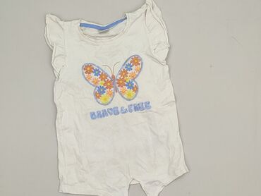 kombinezon zimowy fluff: Blouse, Kiki & Koko, 4-5 years, 104-110 cm, condition - Very good
