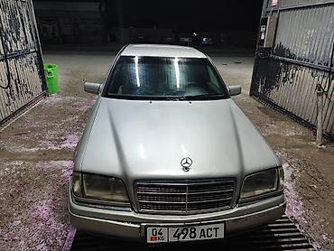 мерс сешка w202: Mercedes-Benz C-Class: 1995 г., 2.2 л, Автомат, Бензин, Седан — 5