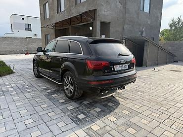 ауди кутро: Audi Q7: 2010 г., 3.6 л, Автомат, Бензин, Кроссовер — 4