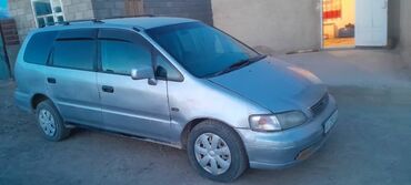 Honda: Honda : 1996 г., 2.2 л, Автомат, Бензин, Минивэн