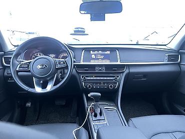 Kia: Kia K5: 2019 г., 2 л, Автомат, Газ, Седан at lalafo.kg — 9 Kia: Kia K5: 2019 г., 2 л, Автомат, Газ, Седан — 9