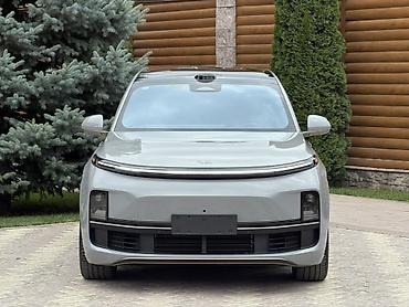 geely coolray 2025: Lixiang L9: 2025 г., 1.5 л, Автомат, Гибрид, Кроссовер — 1
