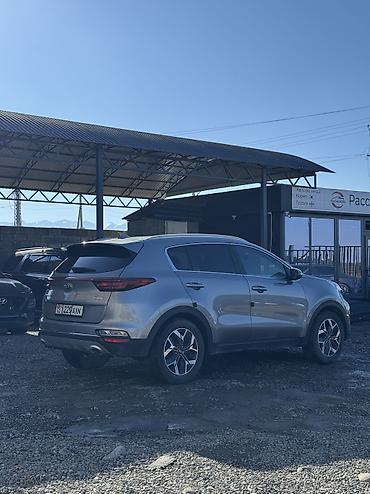 Kia: Kia Sportage: 2019 г., Дизель, Кроссовер — 5