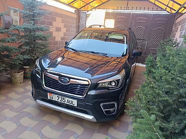 impreza wrx: Subaru Forester: 2019 г., Вариатор, Бензин, Кроссовер — 4