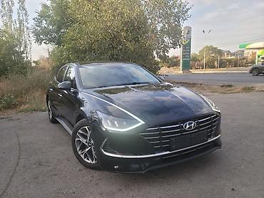ящик портер 2: Hyundai Sonata: 2019 г., 2 л, Автомат, Бензин, Седан — 1