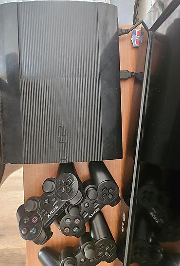 gta 4 dvd: Ps3 super slim 500gb 43oyun ən son oyunlardı yaxşı vəziyyətdədir — 1