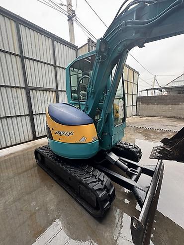 Экскаваторы: Экскаватор, Гусеничный — 11